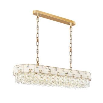 Подвесная люстра Odeon Light 5076/10