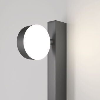 Бра Elektrostandard Orco LED графит (40112/LED)