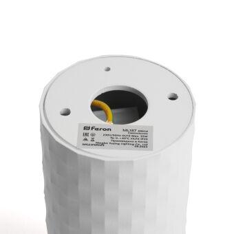 Накладной светильник Feron 48654