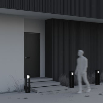 Садово-парковый светильник Maytoni O483FL-L10GF3K