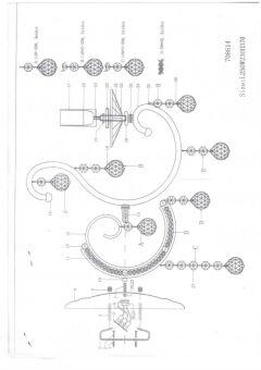 Бра Lightstar 708614