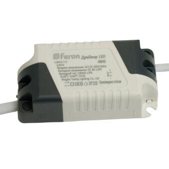 Драйвер Feron 48840