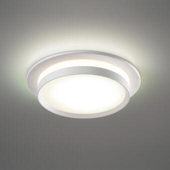 Встраиваемый светильник Novotech 371035