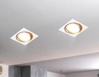 Встраиваемый светильник Ambrella Light TN51916