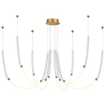 Подвесная люстра Odeon Light 6639/70L