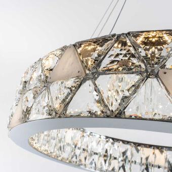 Подвесная люстра MODELUX ML.6982.600P CR