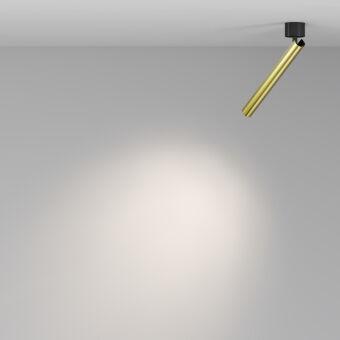 Спот Maytoni Technical C141CL-L300-6W4K-BBS