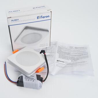 Встраиваемый светильник Feron 28906