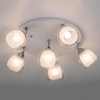 Накладная люстра Citilux CL158161