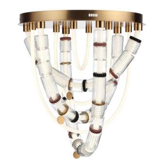 Накладная люстра Odeon Light 5455/80CL