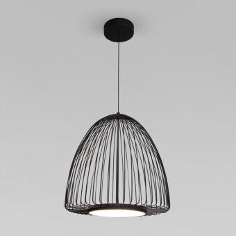 Подвесной светильник Eurosvet 40010/1 LED черный