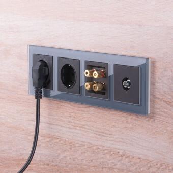 Розетка Werkel W1184008