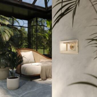 Розетка Werkel W1171211 N