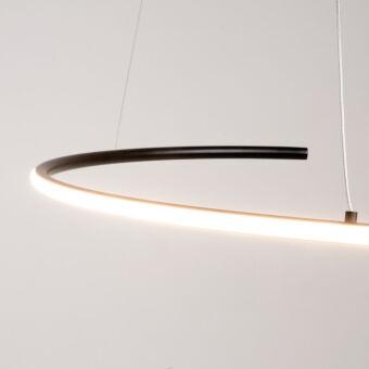 Подвесной светильник Maytoni MOD242PL-L33BK