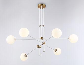 Люстра на штанге Ambrella Light TR2521