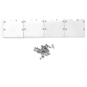 Заглушка профиля Feron 48227