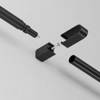 Соединитель для шинопровода Maytoni Technical CA010SM-B