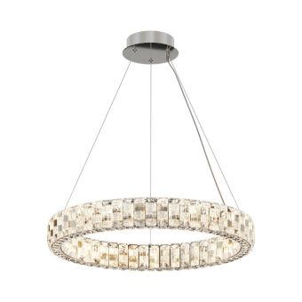 Подвесная люстра Maytoni MOD335PL-L30CH3K