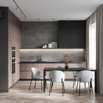 Шинопровод Elektrostandard 85132/00 Шинопровод (чёрный) (2м)