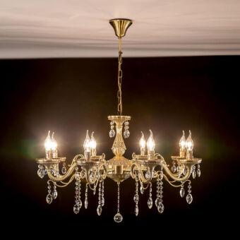 Подвесная люстра Citilux CL404183