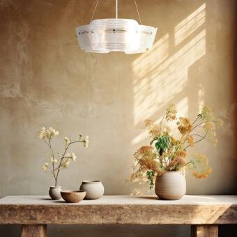 Люстра на штанге F-Promo 4738-6C