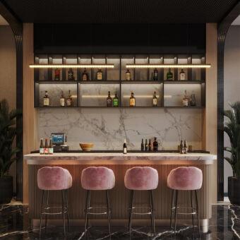 Линейный светильник Novotech 359712