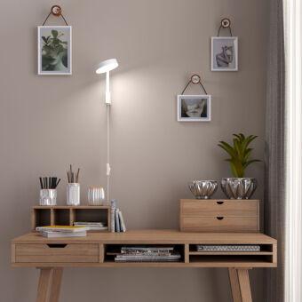 Бра Elektrostandard Tobi белый (40129/LED)