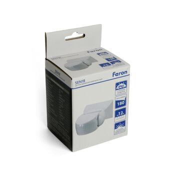 Датчик движения Feron 51518