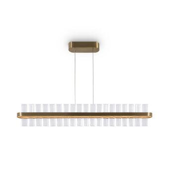 Подвесная люстра Maytoni MOD173PL-L48BS3K