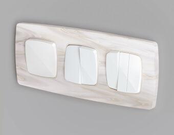 Клавиша/Накладка Ambrella Volt OP1010