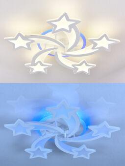 Накладная люстра Natali Kovaltseva LED LAMPS 81145