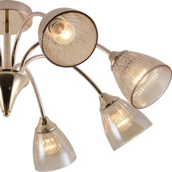 Люстра на штанге Escada 1129/8P