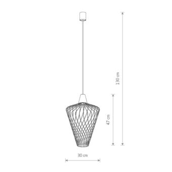 Подвесной светильник Nowodvorski 8857