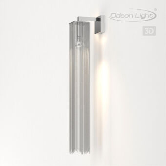 Бра Odeon Light 4138/1W