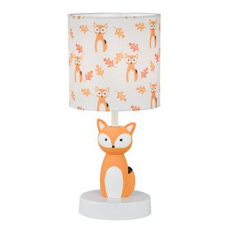 Детская настольная лампа Escada 10166/L Fox