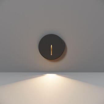 Светильник для ступеней Maytoni O014SL-L3B3K