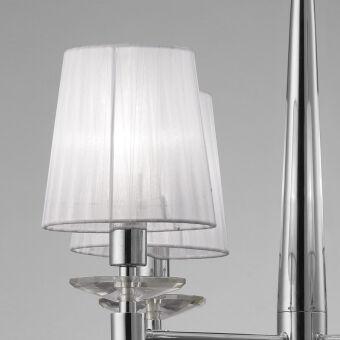 Подвесная люстра Mantra 3852