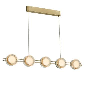 Подвесная люстра Favourite 4334-10P