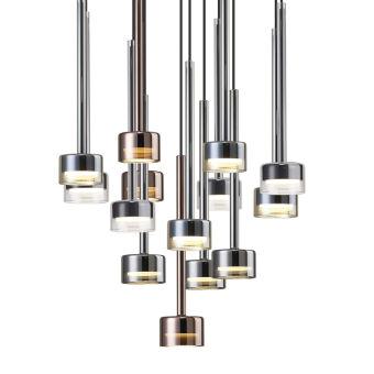 Подвесная люстра Mantra 7879