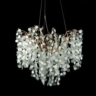 Подвесная люстра LOFT IT 10066/600 GB