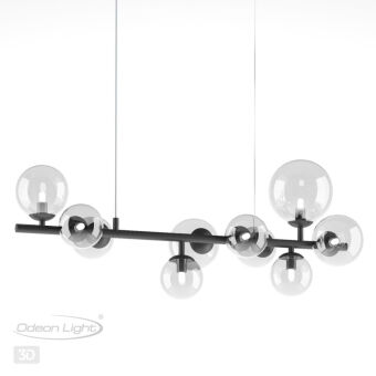 Подвесная люстра Odeon Light 4818/10