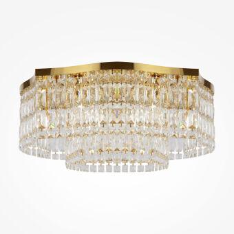 Накладная люстра Maytoni DIA005CL-10G