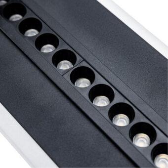 Спот ARTE Lamp A2220PL-3BK