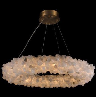 Подвесная люстра Fluorite FL1156-8P