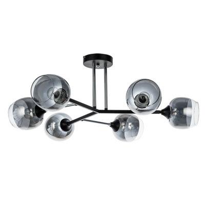    ARTE Lamp A3580PL-6BK