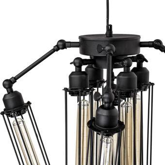 Подвесная люстра LOFT IT LOFT1136