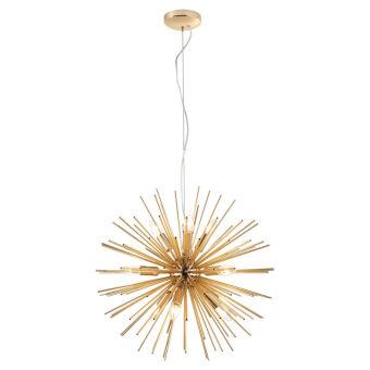 Подвесная люстра Lussole LSP-8334