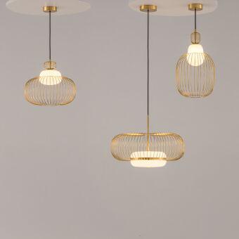 Подвесной светильник Maytoni MOD376PL-L30G3K