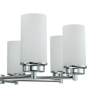 Подвесная люстра Escada 2119/8S Chrome