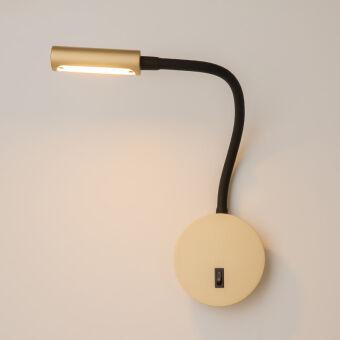 Бра Maytoni Technical C035WL-L3MG3K